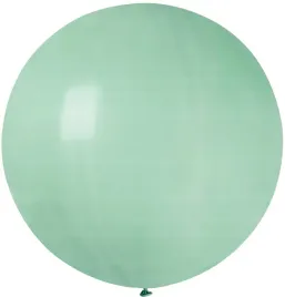 balon-lateksowy-gigant-kula-pastelowa-turkusowa