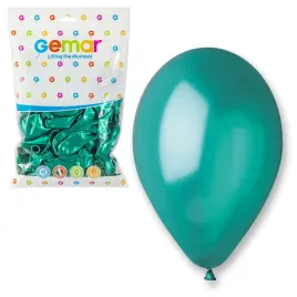balony-metaliczne-turkusowe-100-sztuk-party