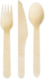 sztucce-drewniane-ekologiczne-lyzka-widelec-noz-eko-6-szt