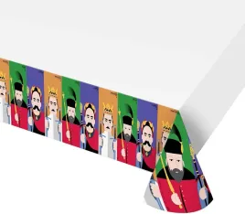 obrus-krolewska-impreza-lekcja-historii-urodzinowy