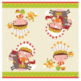 serwetki-indianskie-party-urodziny-chlopca-party