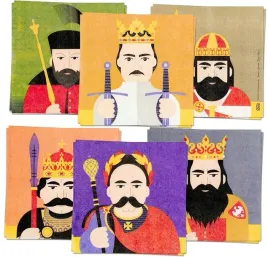 serwetki-krolewska-impreza-lekcja-historii-party