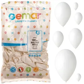 balony-biale-na-slub-wesele-komunie-chrzest-lateksowe-wloskie-gemar-100-szt