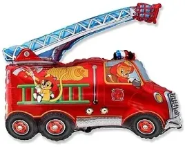 balon-foliowy-woz-strazacki-strazak-urodziny-party