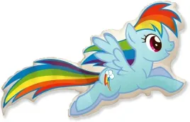 balon-foliowy-kucyk-rainbow-dash-pony-urodziny-hel