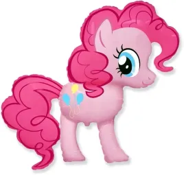 balon-foliowy-kucyk-pinkie-pie-pony-urodziny-party