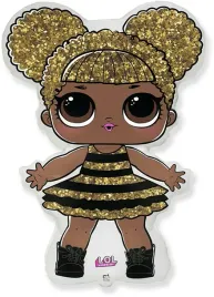 balon-foliowy-lol-urodziny-queen-bee-krolowa-duzy