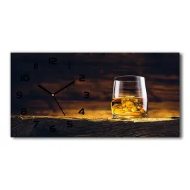 zegar-scienny-szklany-burbon-w-szklance-60x30-cm