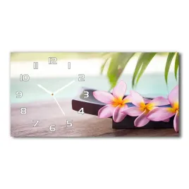 nowoczesny-zegar-scienny-szklany-plumeria-60x30cm