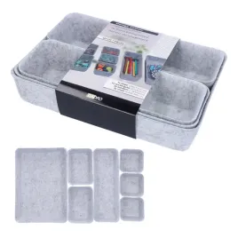 organizer-do-szuflady-na-kosmetyki-przybory-akcesoria-7-el-filcowe-szare
