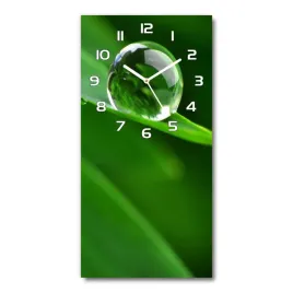 pionowy-cichy-zegar-scienny-zdzblo-trawy-30x60-cm