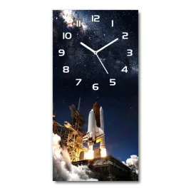 wiszacy-szklany-zegar-startujaca-rakieta-30x60-cm