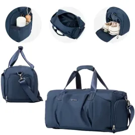 wings-torba-podrozna-skylark-niebieska-kieszen-na-buty-pojemna-24l