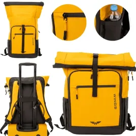 plecak-podrozny-wings-rook-zwijany-o-pojemnosci-29l-z-dwoma-kieszeniami