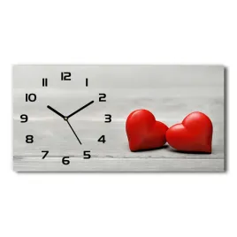 zegar-ze-szkla-na-sciane-serca-na-drewnie-60x30-cm