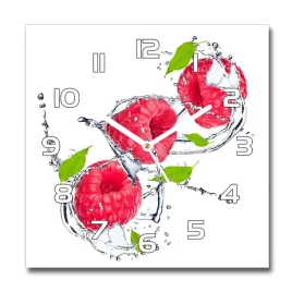 cichy-scienny-szklany-zegar-malina-i-woda-30x30-cm