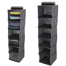 organizer-wiszacy-do-szafy-tekstylny-regal-na-buty-ubrania-garderoby-polka