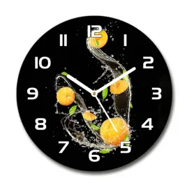 cichy-scienny-szklany-zegar-morele-i-woda-fi-30-cm