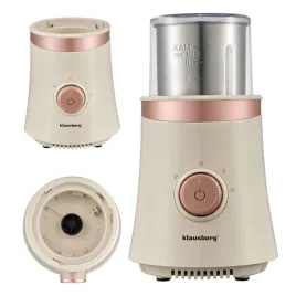 elektryczny-mlynek-2w1-do-kawy-przypraw-owocow-warzyw-200w-bezowy
