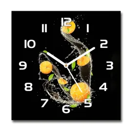 cichy-scienny-szklany-zegar-morele-i-woda-30x30-cm