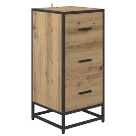 industrialny-bufet-z-szufladami-dab-artisan-355-x-35-x-76-cm
