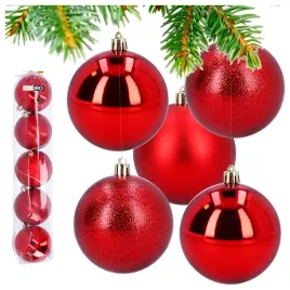 czerwone-bombki-choinkowe-plastikowe-duze-8-cm-zestaw-5x-ozdoby-swiateczne