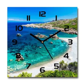 cichy-scienny-szklany-zegar-zatoka-morska-30x30-cm