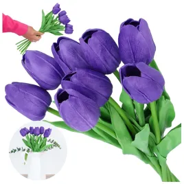 tulipany-bukiet-tulipanow-sztuczne-kwiaty-jak-zywe-bukiet-do-wazonu-fiolet
