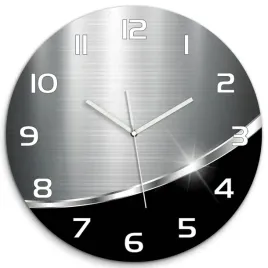 cichy-szklany-zegar-metalowa-abstrakcja-fi-60-cm