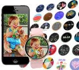 smartwatch-rubicon-rncf09-czarny-material-koperty-tworzywo-sztuczne