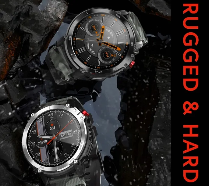 smartwatch-rubicon-rncf08-srebrny-material-koperty-tworzywo-sztuczne