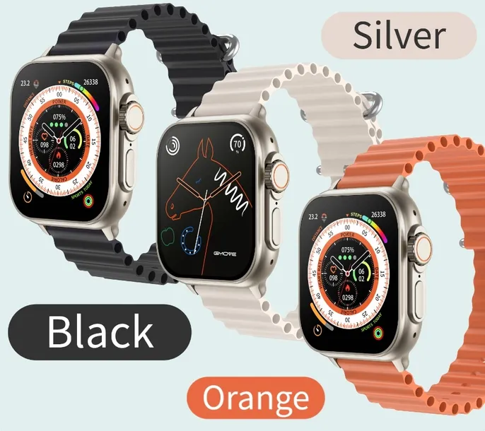 smartwatch-rubicon-rncf17-czarny-komunikacja-bluetooth