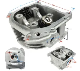 glowica-moretti-skuter-4t-80cc-139qmb-dlugie-zawory-z-recyrkulacja