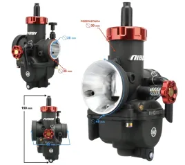 gaznik-nibbi-pe30-30mm-racing