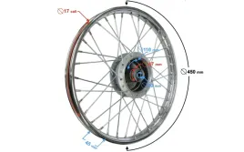 felga-przod-17-120-hamulec-bebnowy-ranger-classic-szprychowa