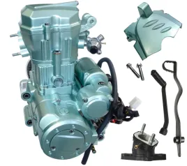 silnik-atv-200cc-jasnoniebieski-chlodzony-ciecza