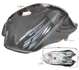 zbiornik-paliwa-grafitowy-do-motoroweru-sprint-2-euro-5