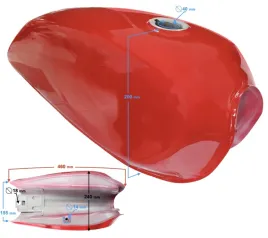 zbiornik-paliwa-motorower-ranger-classic-czerwony