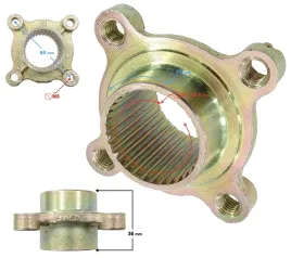 mocowanie-zebatki-atv-rocky-thor-125