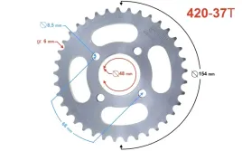zebatka-420-37-kolor-srebrny