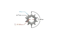 zebatka-zdawcza-moretti-10-428-do-wsk125