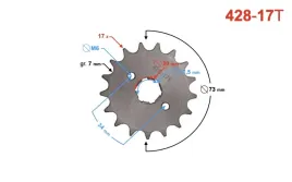zebatka-zdawcza-moretti-17-428-do-tz125