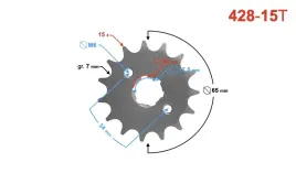 hurt-zebatka-zdawcza-moretti-15-428-do-tz125