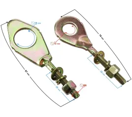 napinacz-lancucha-do-motoroweru-ranger-classic-komplet