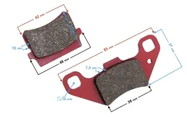 hurt-klocki-hamulcowe-przednie-do-atv-150cc