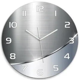 zegar-scienny-szklany-metalowa-abstrakcja-fi-60-cm