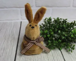 figurka-6szt-maskotka-wielkanocna-zajaczek-brazowy-15cm-or-sn52414