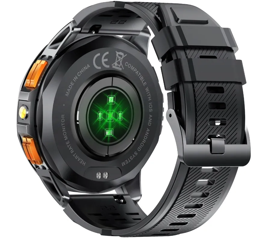 smartwatch-rubicon-rncf47-czarny-silikon-stan-nowy