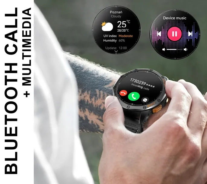 smartwatch-rubicon-rncf47-czarny-silikon-czujniki-kompas-cyfrowy-krokomierz-pulsometr