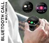 smartwatch-rubicon-rncf47-czarny-silikon-czujniki-kompas-cyfrowy-krokomierz-pulsometr